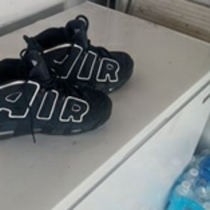 Up Tempo Nikes